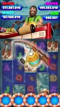 Big Bass Bonanza preview